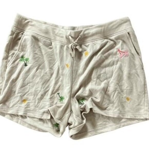 Old Navy Pants - Old Navy Palm Shorts